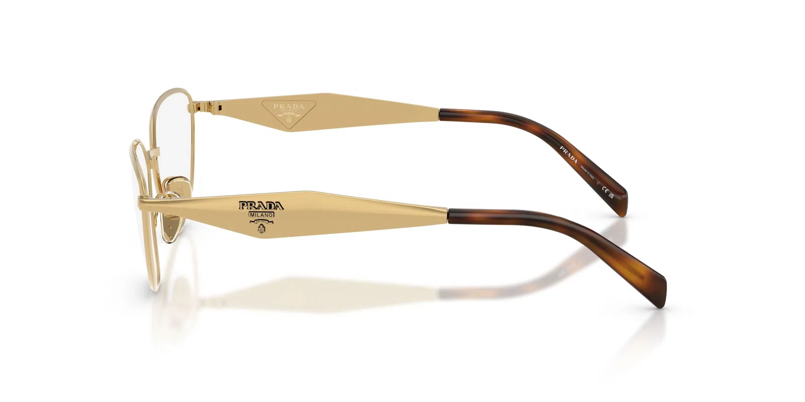 Prada D52V Eyeglasses - view 12